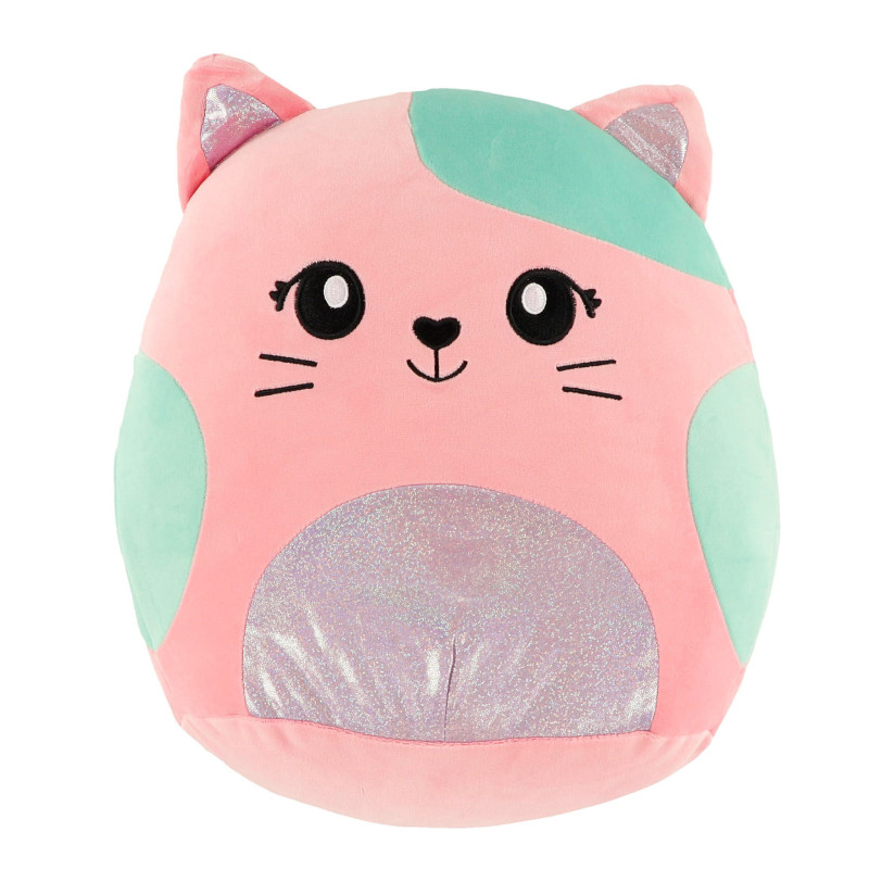 Smooshy Cat Plush 12''