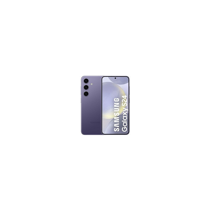 Samsung Téléphone Samsung Galaxy S24 5G 256GB SM-S921WZVEXAC - Violet Cobalt