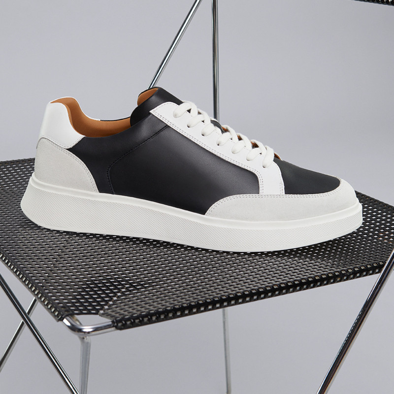 Jared - Semelle concave, Sneaker bas