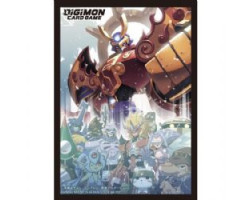 Digimon card game -...