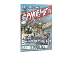 Blood bowl -  spike! the...