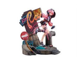 Re:zero -  figurine de ram...