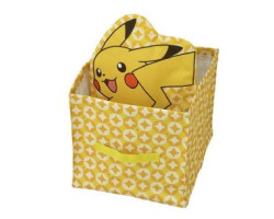 Pokémon -  boîte de rangement premium pyokotto! -  pikachu