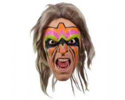 Wwe -  masque de ultimate warrior