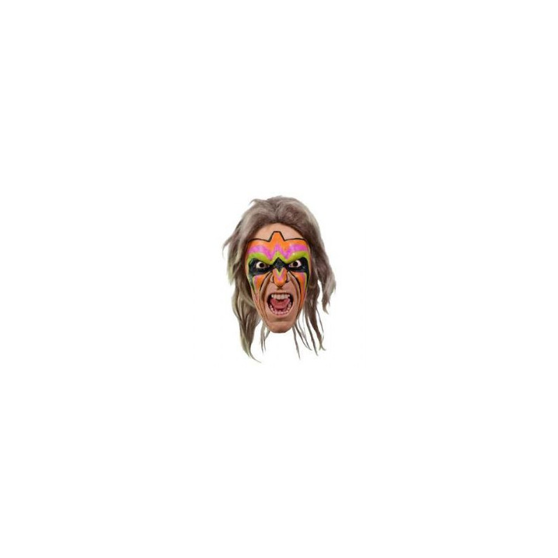 Wwe -  masque de ultimate warrior