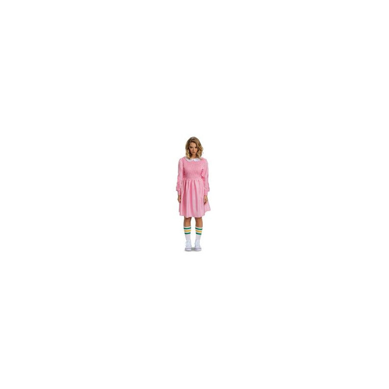 Stranger things -  costume de eleven (adolescente)