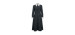 Mercredi -  costume de mercredi addams - robe occasionnel (adulte)