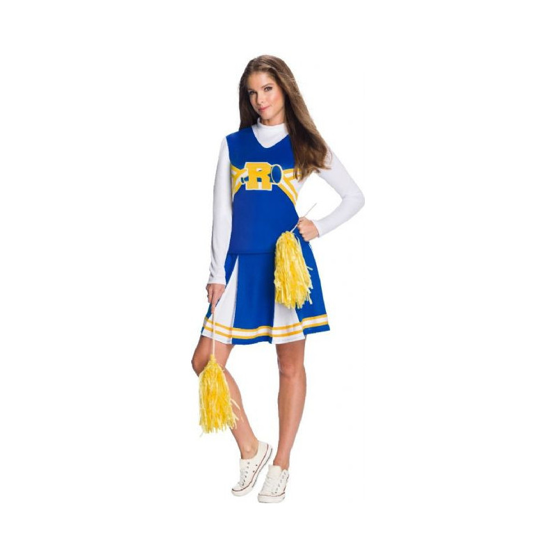 Riverdale -  costume de cheerleader "river vixens" (adulte)