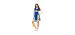 Riverdale -  costume de cheerleader "river vixens" (adulte)