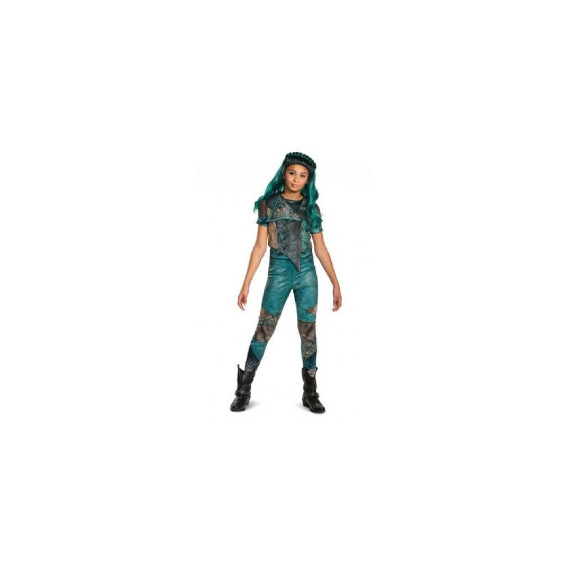 Descendants 3 -  costume classique de uma (enfant)