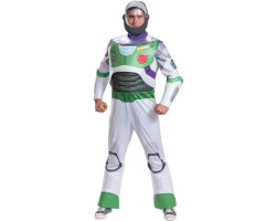 Lightyear -  costume de space ranger (adulte)