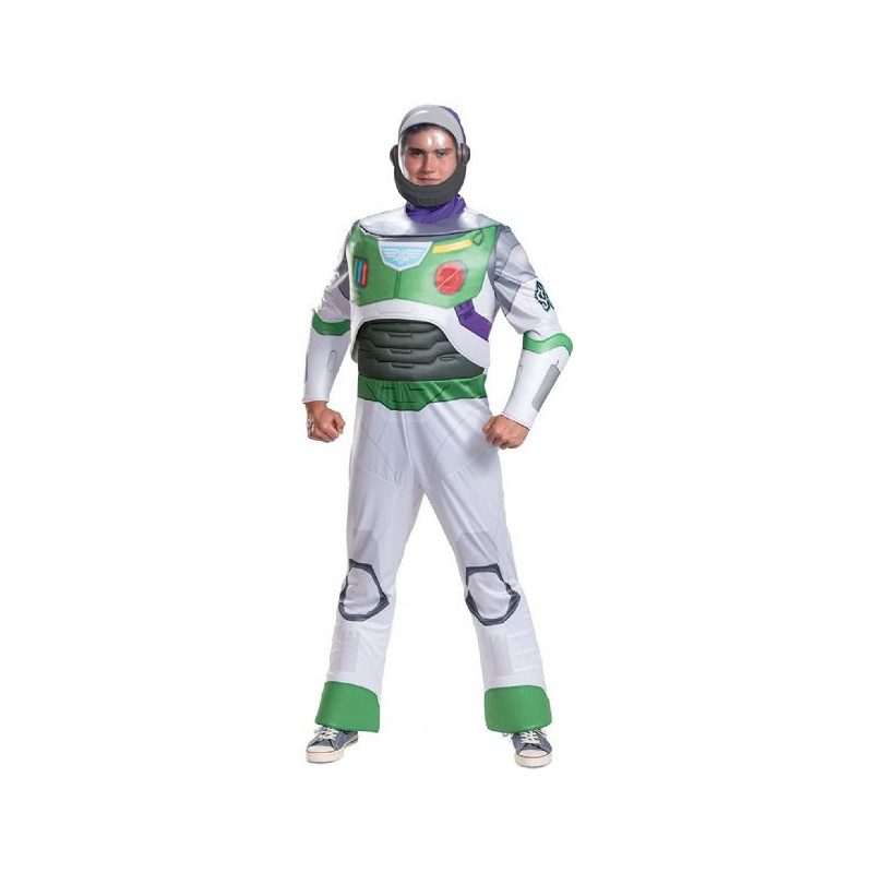 Lightyear -  costume de space ranger (adulte)