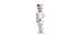 101 dalmatiens, les -  costume de dalmatien (jeune enfant)