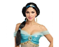 Aladdin -  perruque de...