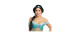 Aladdin -  perruque de princesse de harem - noire (adulte) -  princesses disney