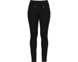 Pantalon à taille élastique pour femmes