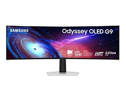 Samsung Moniteur OLED 49''...