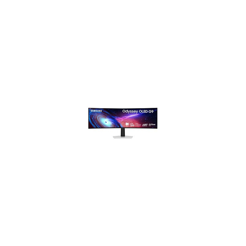 Samsung Moniteur OLED 49'' LS49CG932SNXZA Incurvé 5120x1440 240Hz 32:9 Samsung