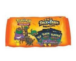 Pokémon -  trick or trade...