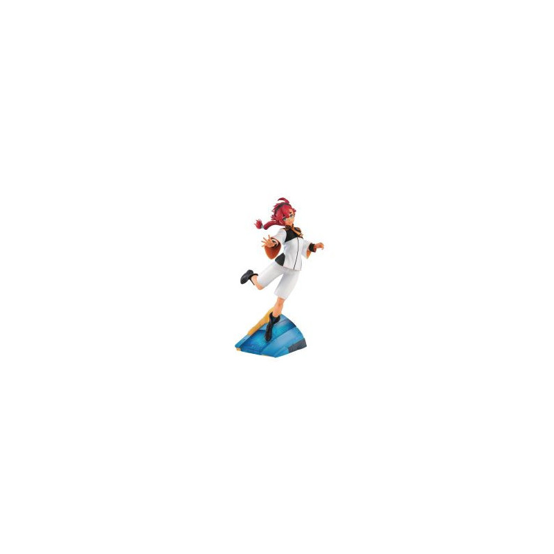 Gundam -  figurine de suletta mercury - the witch from mercury -  gundam girls generation