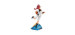 Gundam -  figurine de suletta mercury - the witch from mercury -  gundam girls generation