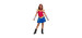 Wonder woman -  costume de wonder woman (enfant)