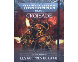 Warhammer 40k -  guerres de foi (anglais) -  mission pack