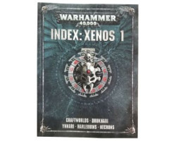 Warhammer 40k -  xenos 1...