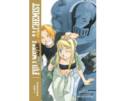 Fullmetal alchemist -  a...