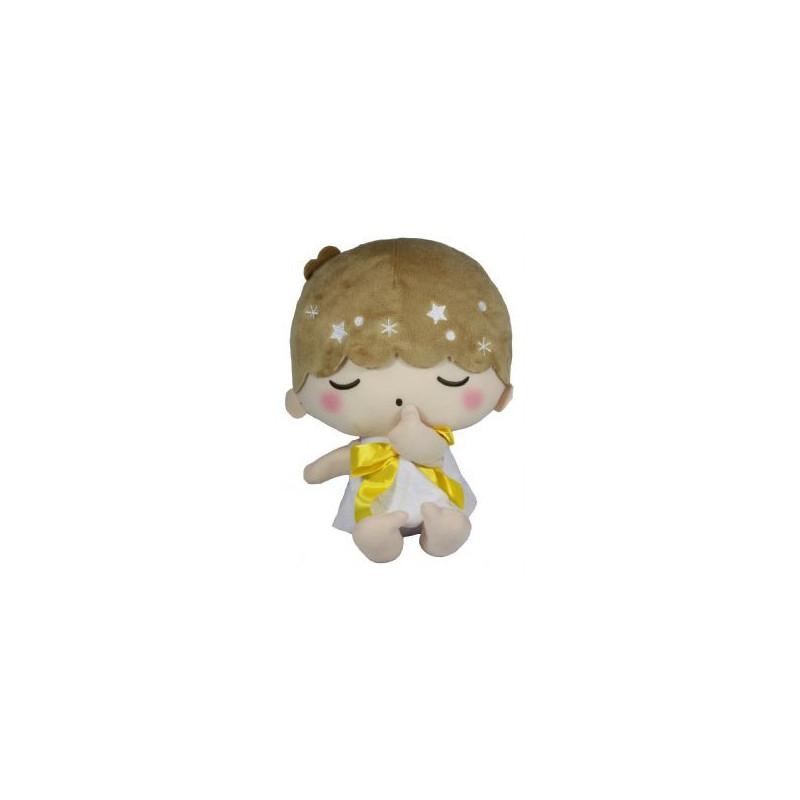 Little twin stars -  grande peluche nakayoku napping - kiki