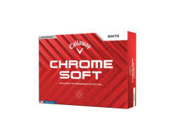 Balles Chrome Soft