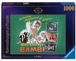 Ravensburger -  bambi (1000...