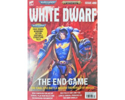 White dwarf -  mai 2023...