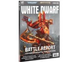 White dwarf -  février 2023...