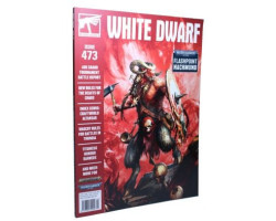 White dwarf -  février 2022...