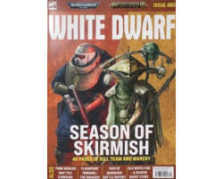 White dwarf -  septembre...