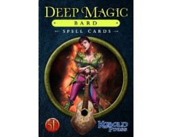 Kobold press -  deep magic...