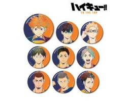 Haikyu! -  macarons des...