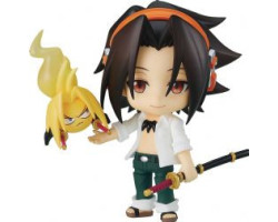 Shaman king -  figurine de...