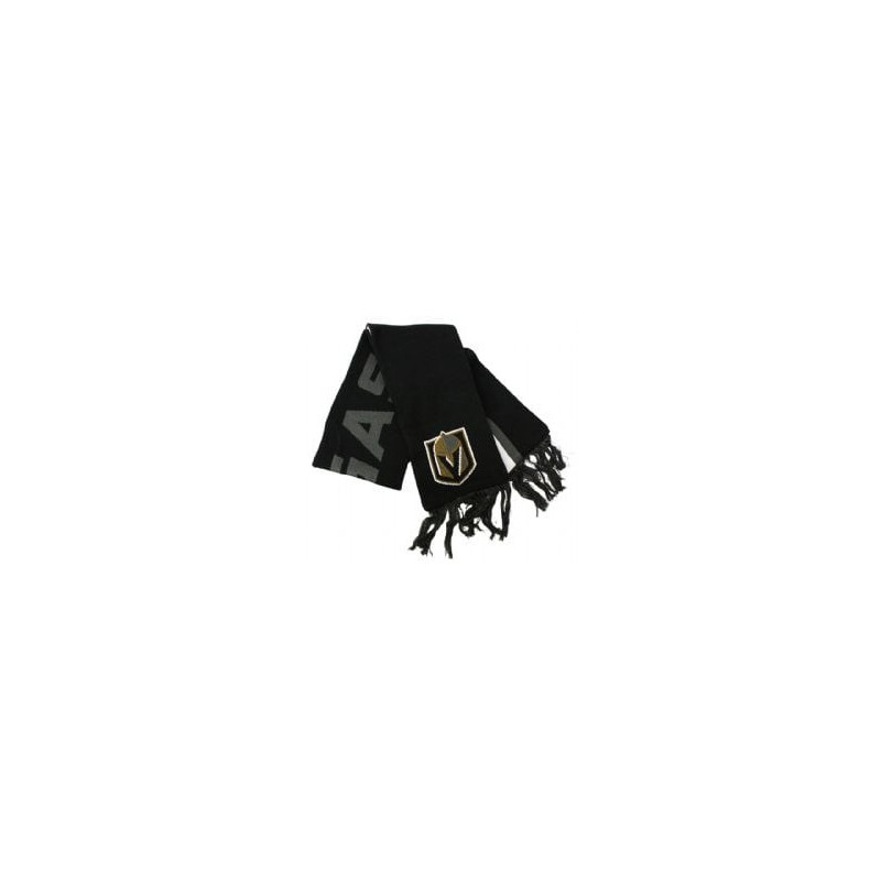 Golden knights de vegas -  foulard - noir