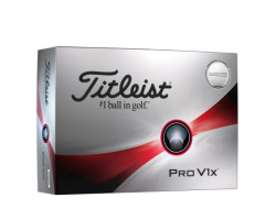 Balles Pro V1x - Alignement...