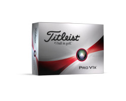 Balles Pro V1x