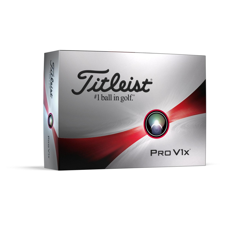 Balles Pro V1x