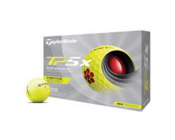 Balles TP5x - Jaune