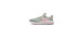 Chaussures Fusion EVO sans crampons pour juniors - Gris/Rose