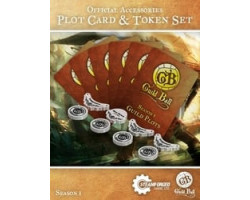 Guild ball -  accessories -...
