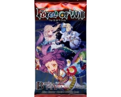 Force of will -  paquet...