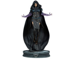 Le sorceleur -  figurine de yennefer -  sideshow collectibles