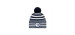 Rams de los angeles -  tuque "sport knit 2019" blanc/bleu *pour enfant*