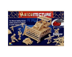 Matchitecture -  bulldozer...